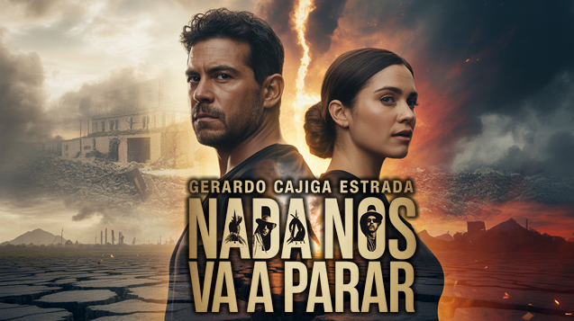 Nada nos va a Parar- Rock Latino 2026 - Gerardo Cajiga Estrada - Ver en YouTube